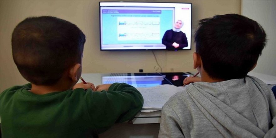 MEB, uzaktan eğitim döneminin yol haritasını açıkladı