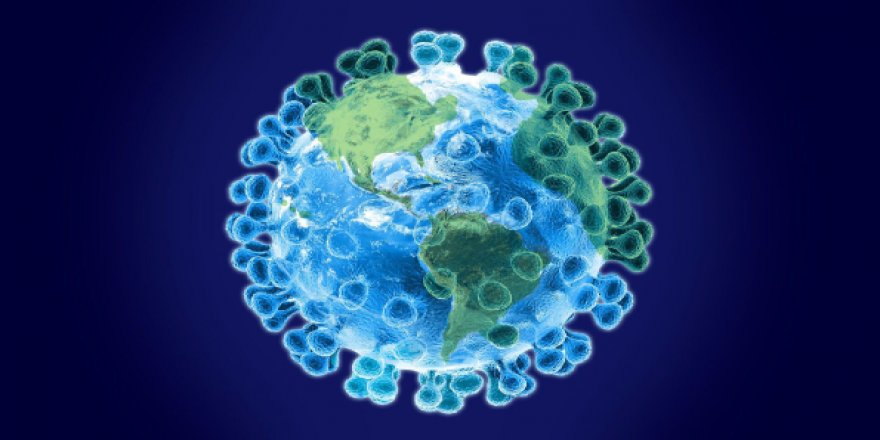 Koronavirüs komplo teorileriyle sulandırılıyor