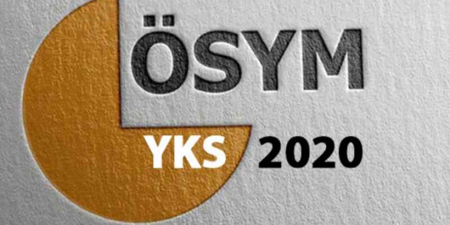 YKS yerleştirme sonuçları açıklandı