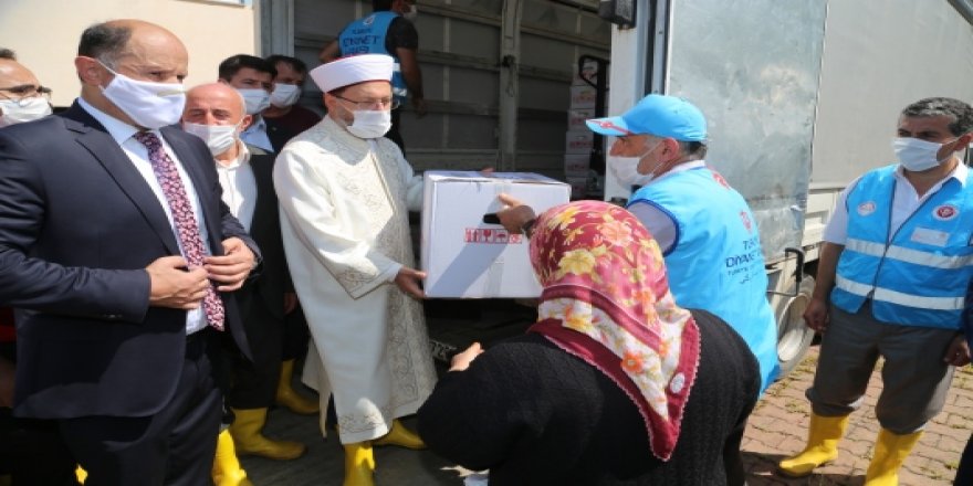 Laik ve Kemalistlerin Giresun’a cübbesiyle giden Ali Erbaş’a yönelik hazımsızlığı!