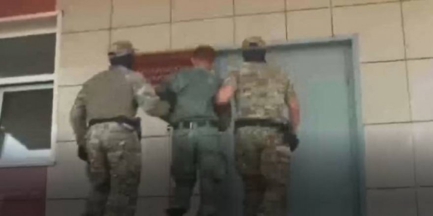 Rus ordusunda ajan operasyonu