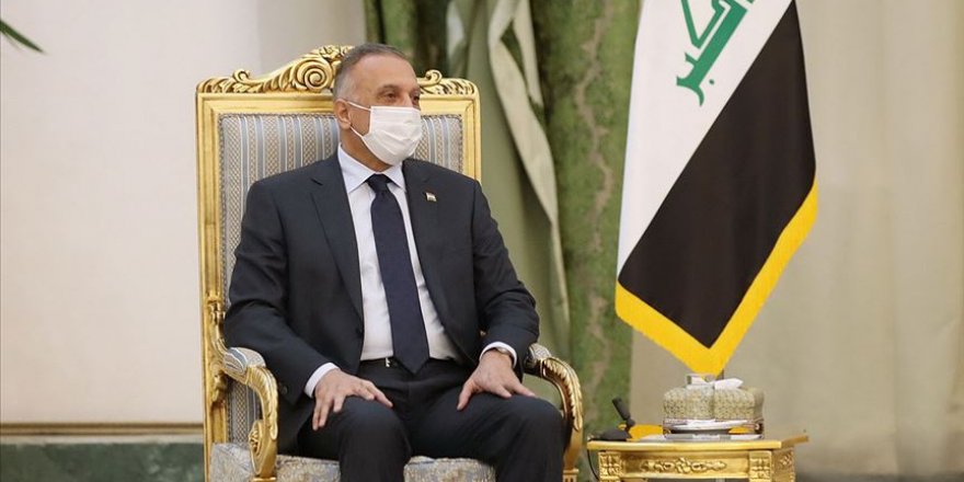 Irak Başbakanı Kazımi seçimlerde aday olmayacağını açıkladı