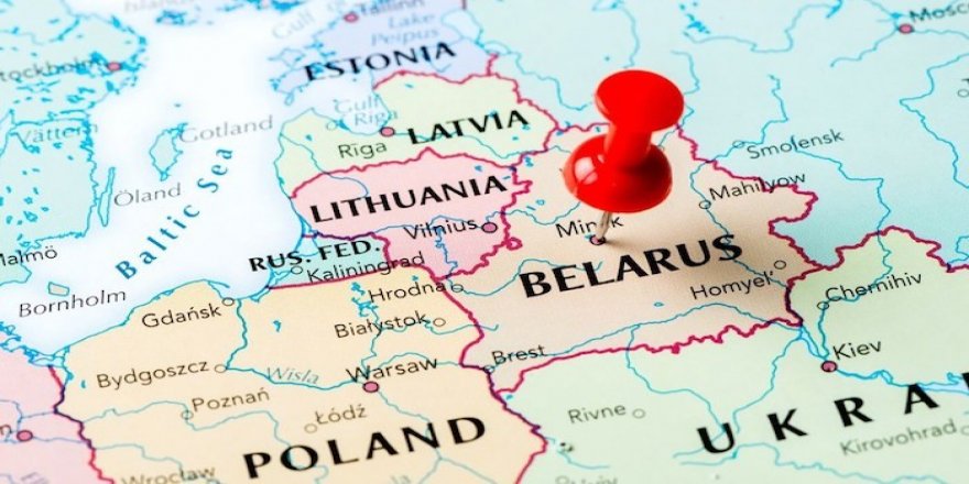Ukrayna, Belarus ile ilişkileri geçici olarak askıya aldı