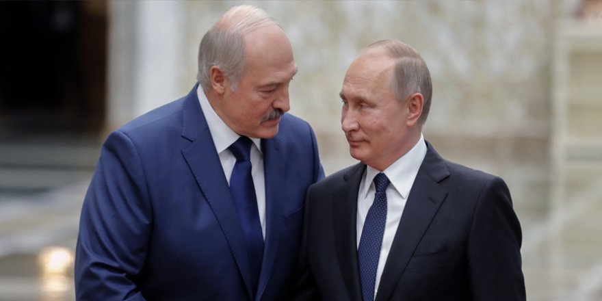 Rusya Belarus için polis gücü oluşturdu