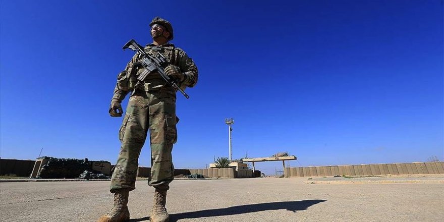 Wall Street Journal: ABD, Irak'taki askerlerinin üçte birini geri çekiyor