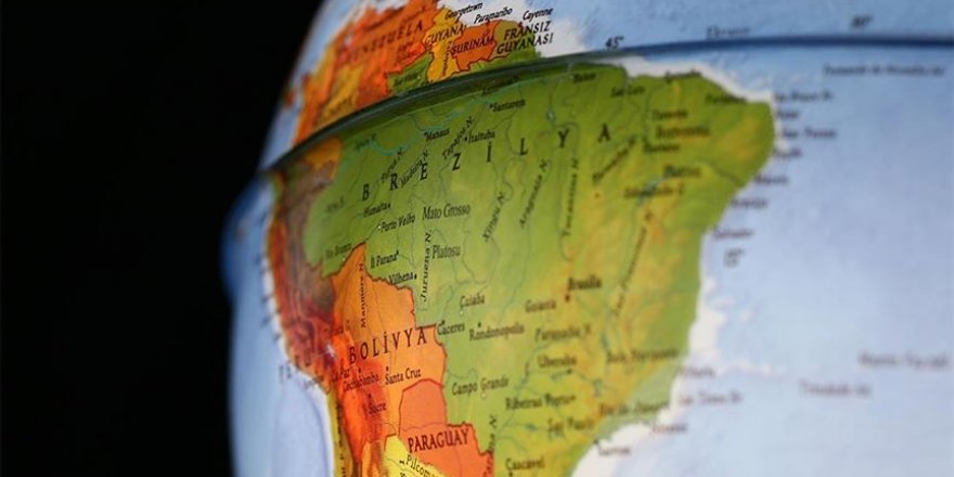 Brezilya'da 'yolsuzluk' suçlamaları nedeniyle bir eyalet valisi görevinden uzaklaştırıldı