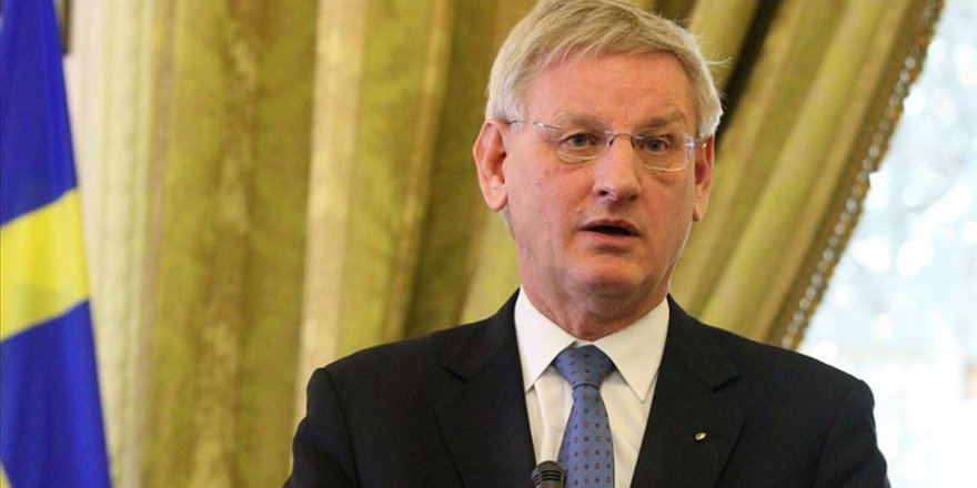 Eski İsveç Başbakanı Bildt: Kur'an'ın yakılması asla kabul edilemez