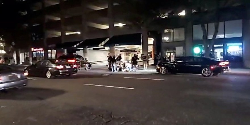 Portland'daki gösterilerde 1 kişi silahla vurularak öldü