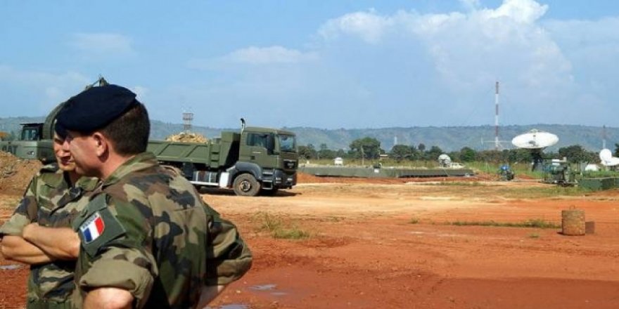 Fransız subay, Rusya için casusluk yaptığı iddiasıyla tutuklandı