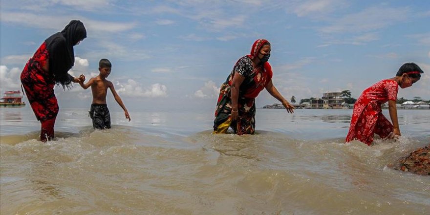Bangladeş'teki sellerde ölü sayısı 251'e yükseldi