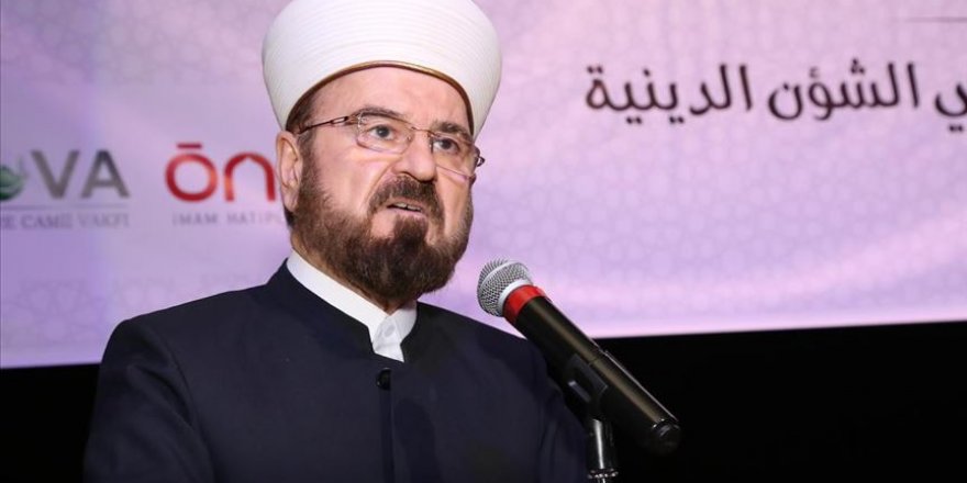 Dünya Müslüman Alimler Birliği Genel Sekreteri, Norveç'te Kur'an-ı Kerim'in yırtılmasını kınadı