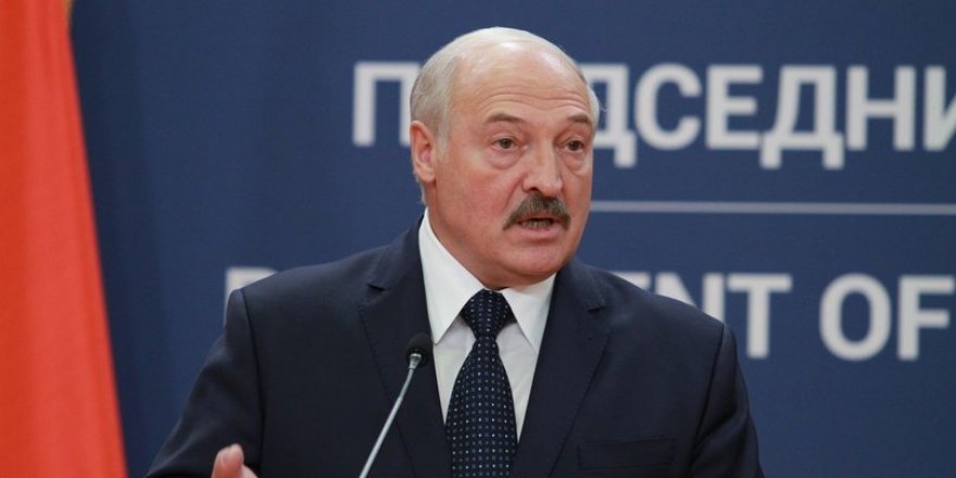 Putin'in adamı Lukaşenko Letonya ve Estonya'da istenmeyen adam ilan edildi