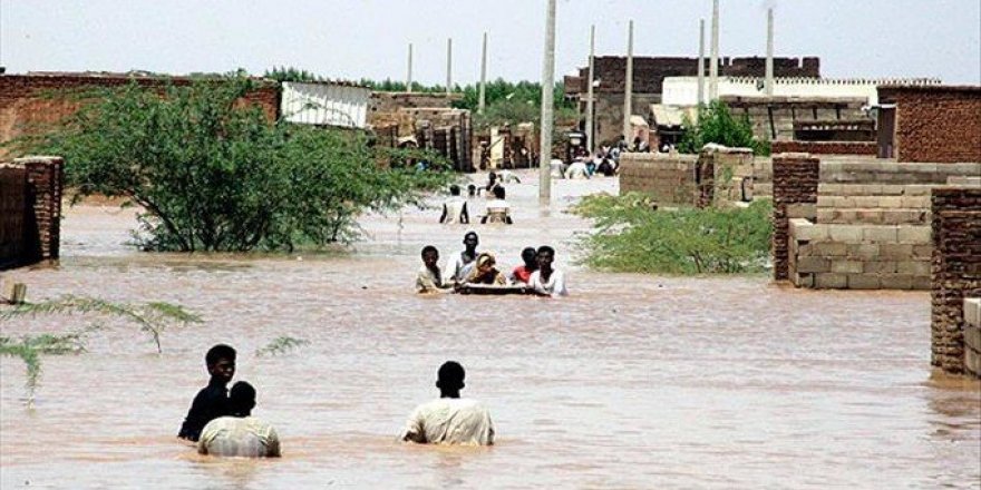 Sudan'da sel: 93 kişi hayatını kaybetti
