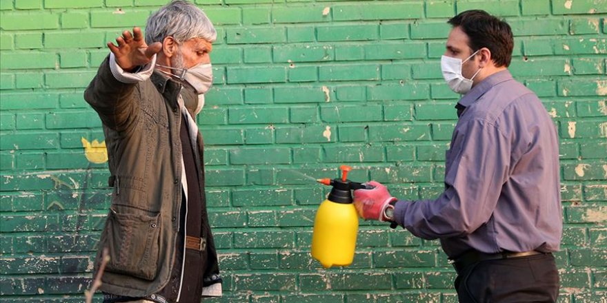 Dünya genelinde yeni tip koronavirüs vaka sayısı 25 milyon 644 bini aştı