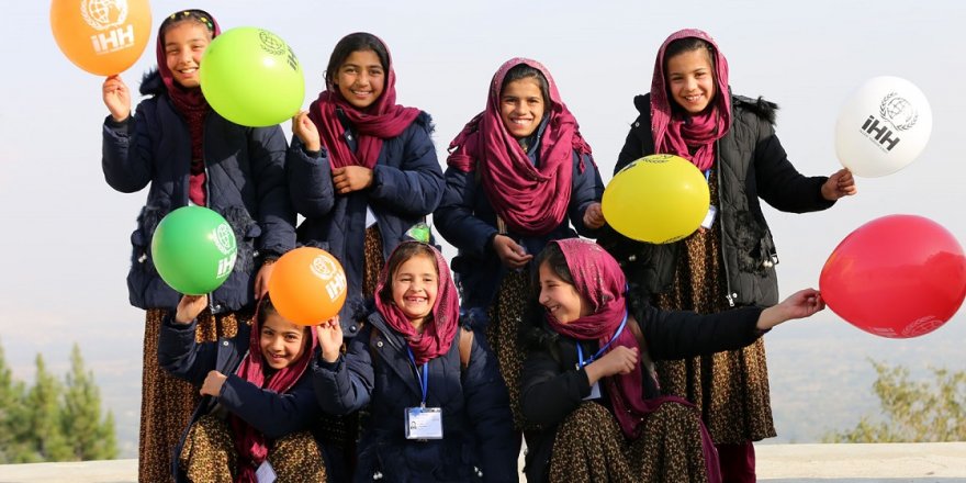İHH'nın organize ettiği Yetim Dayanışma Günleri'nin 10'uncusu düzenlenecek