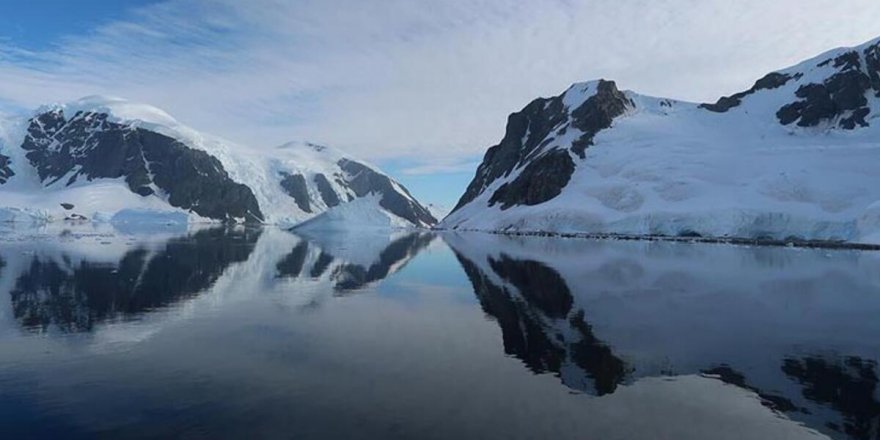 Küresel ısınma nedeniyle buzul göllerinin alanı 28 yılda yüzde 51 arttı
