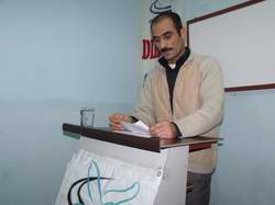 Siverek'te “Azap Kimlere Dokunur” Semineri