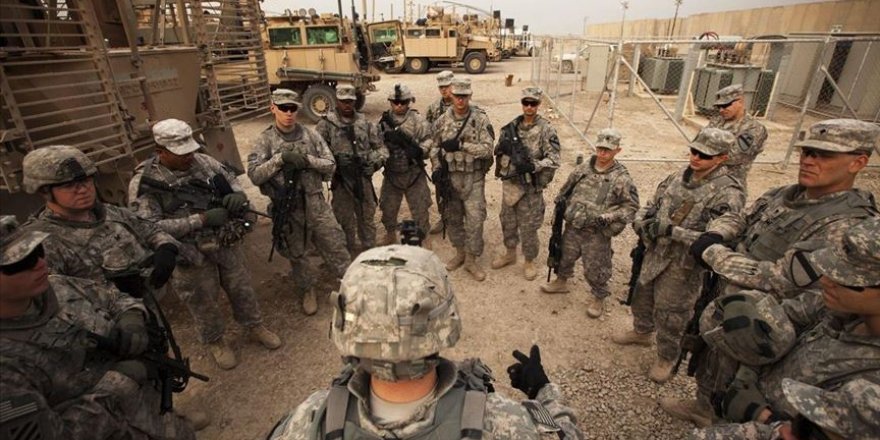 ABD'den Afganistan'da ABD askerlerinin işlediği savaş suçlarını soruşturan UCM yetkililerine yaptırım