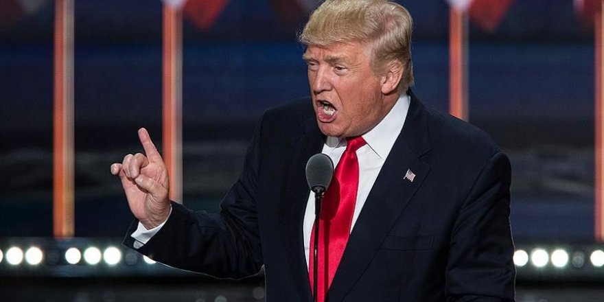 Trump, Müslümanlar için 'terörist' ifadesini kullanan sunucunun kovulmasını istedi