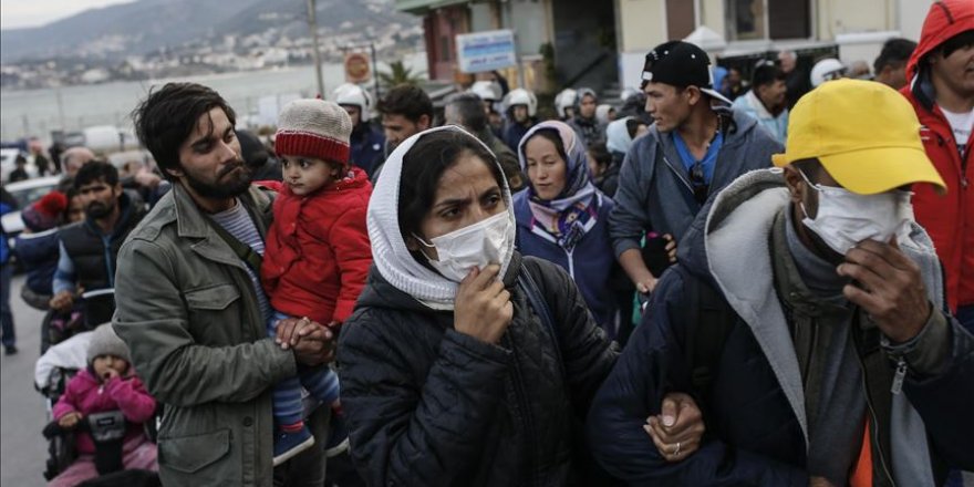Mülteciler pandemide artan ayrımcılıkla karşı karşıya