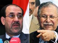 Talabani, Maliki’nin İstifasını İstedi