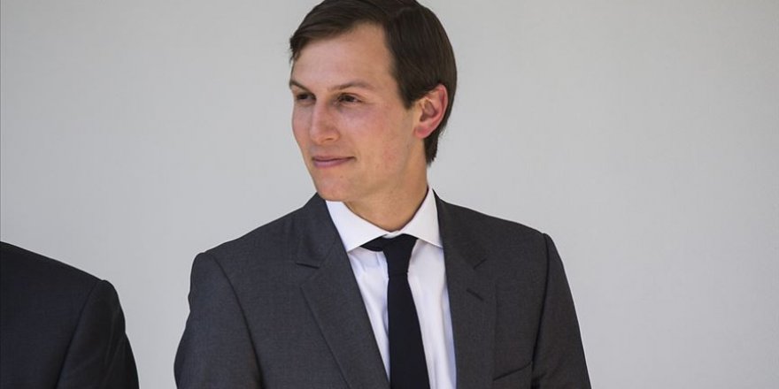 Filistinli liderler Kushner'in açıklamasını kınadı