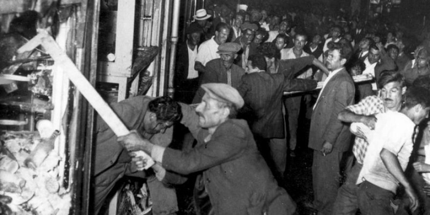 Temizlenemeyen Leke: 6-7 Eylül Olayları