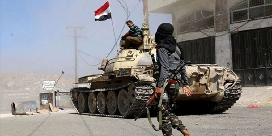 Yemen ordusu Cevf vilayetindeki stratejik bölgelerde kontrolü sağladı
