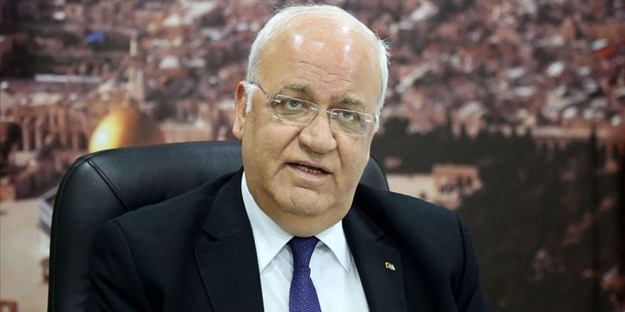 Filistin yönetimi: Kudüs'e büyükelçilik açacak veya taşıyacak ülkeyle ilişkilerimizi keseceğiz