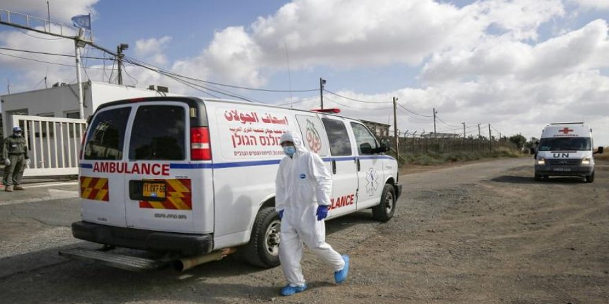 Suriye'de 200'den fazla BM personeli Kovid-19'a yakalandı
