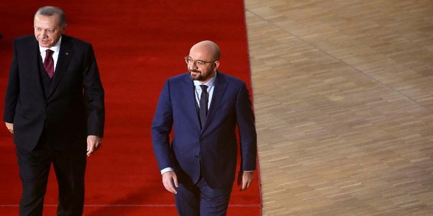 Erdoğan'dan AB'ye: Adil, tarafsız ve objektif olun!