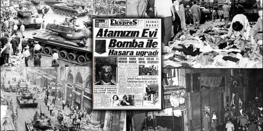 6-7 Eylül olaylarının yıldönümünde yalanlar  ve hakikatler