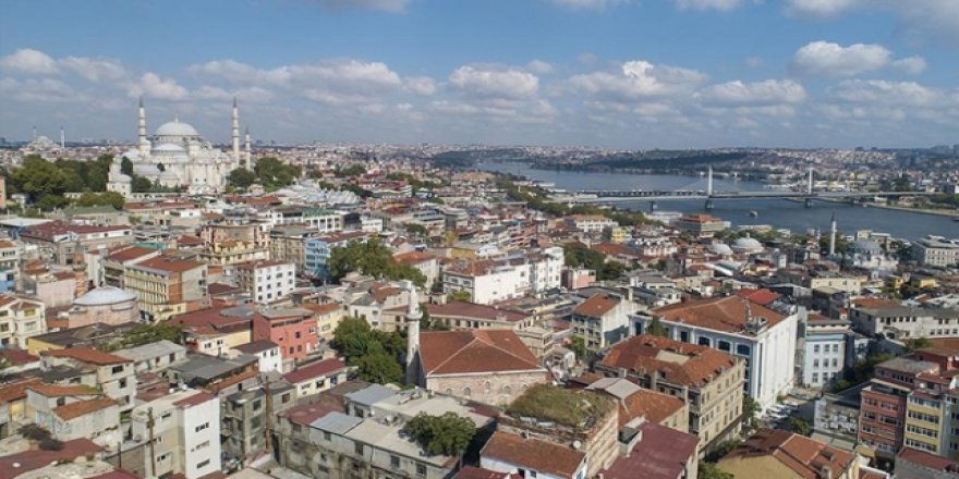 2020'nin en kalabalık şehirleri belli oldu