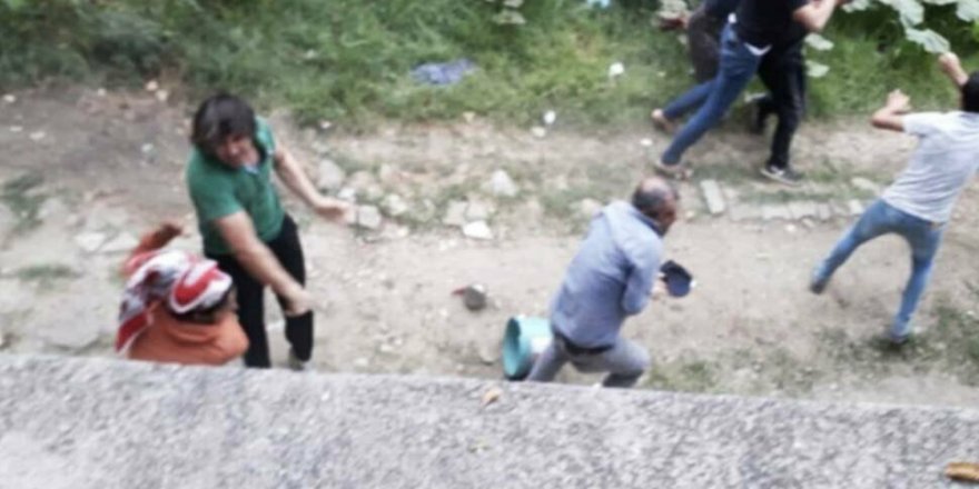 Sakarya'da mevsimlik tarım işçilerine saldıran 2 kişi serbest bırakıldı