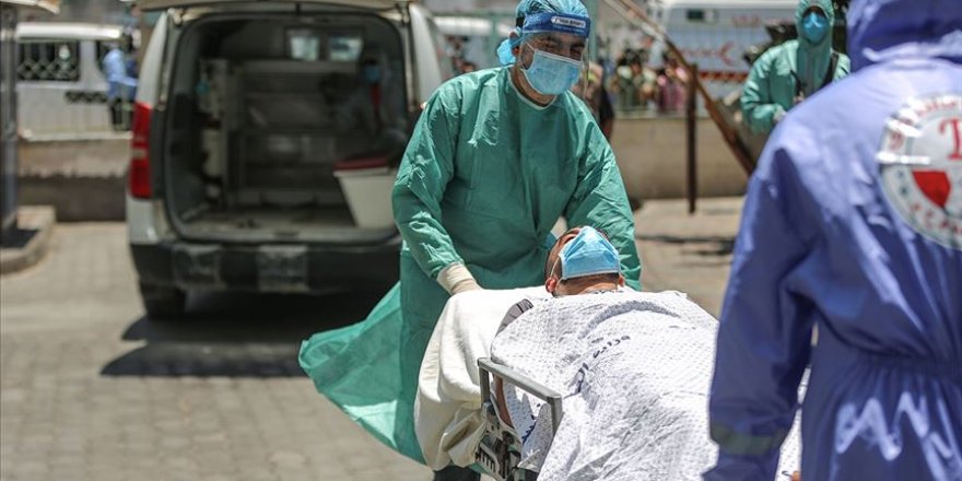 Gazze'deki hastaların bölge dışında tedavisi için 'geçici düzenleme' yapıldı