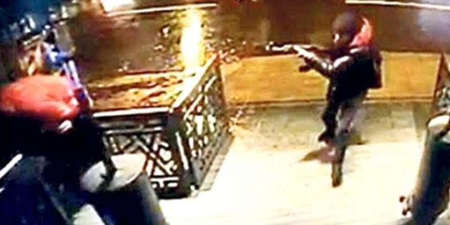 Reina saldırısı zanlısına 40 kez ağırlaştırılmış müebbet