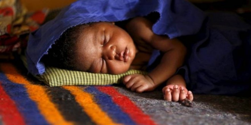 Nijerya'da bebek fabrikası operasyonu: 47 çocuk kurtarıldı