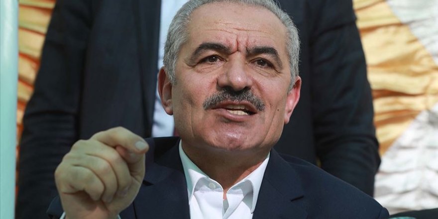 Filistin Başbakanı: Arap Barış Planı konusunda geri adım, Arap-Filistin tutumunu zayıflatır