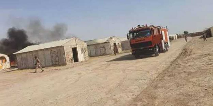 Irak'ta Koalisyon güçlerine bombalı saldırı