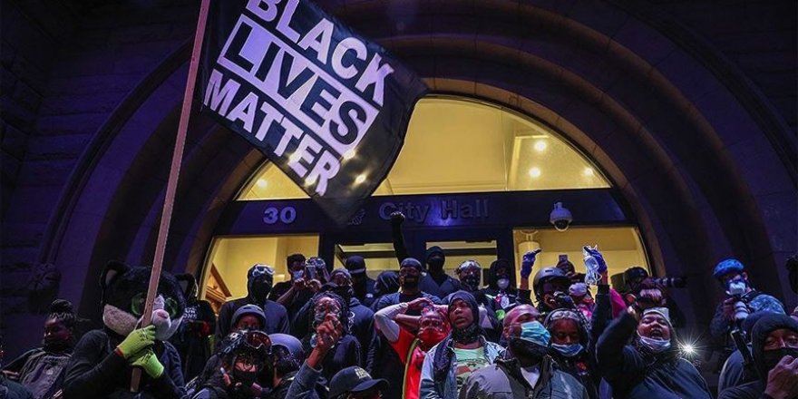 New York'ta Daniel Prude protestoları sonucu Rochester Polis Şefi istifasını açıkladı