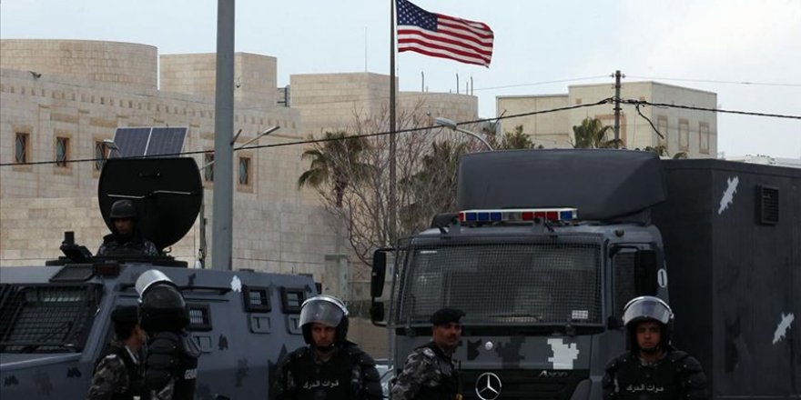 ABD, Kudüs kararını pekiştirmek için Tel Aviv'deki büyükelçiliğine ait konutu sattı