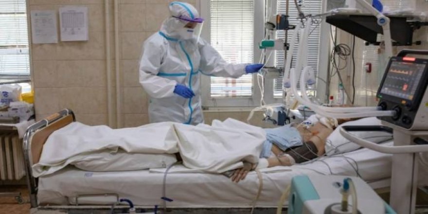 ABD'de COVID-19'dan yaşamını yitirenlerin sayısı 194 bin 75'e çıktı
