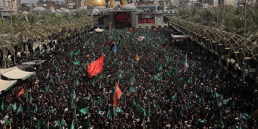 İran'da KOVİD-19 vakaları Aşure törenlerinden sonra yeniden yükseldi