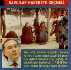 Ortak Değerden Söz Edene Bak