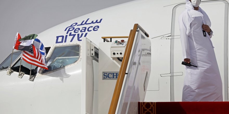 İsrail ile BAE arasında normalleşme için gizli görüşmeler 2015'te başlamış