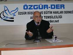 Akhisar'da "Sistem İçi İlişkilerde Ölçü" Semineri