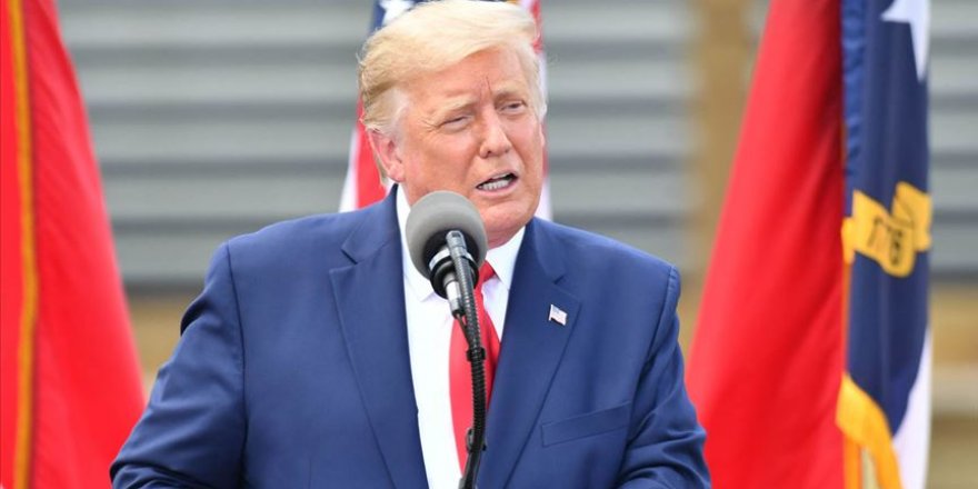 Trump, Irak ve Afganistan'daki asker sayısını azaltacaklarını açıkladı