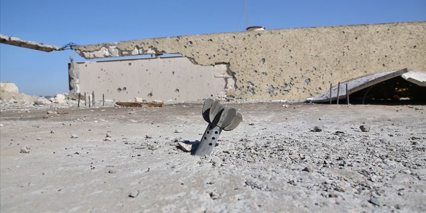 BM raporu: Libya'ya silah ambargosu tamamen hiçe sayılıyor