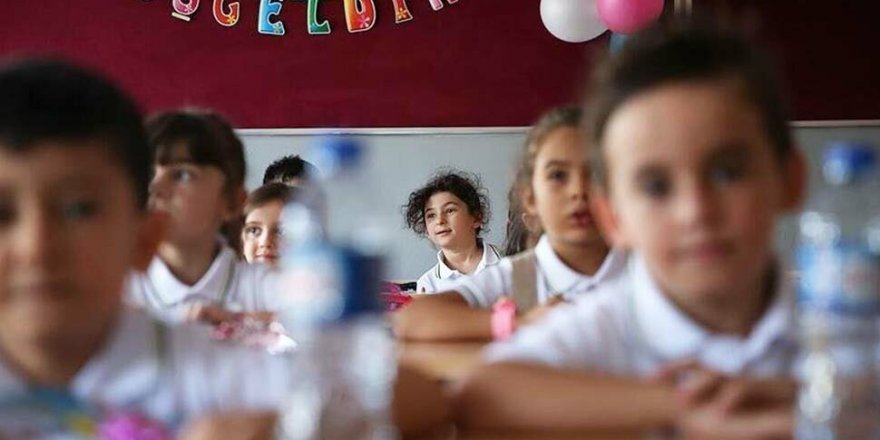 Yüz yüze eğitim takvimi belli oldu