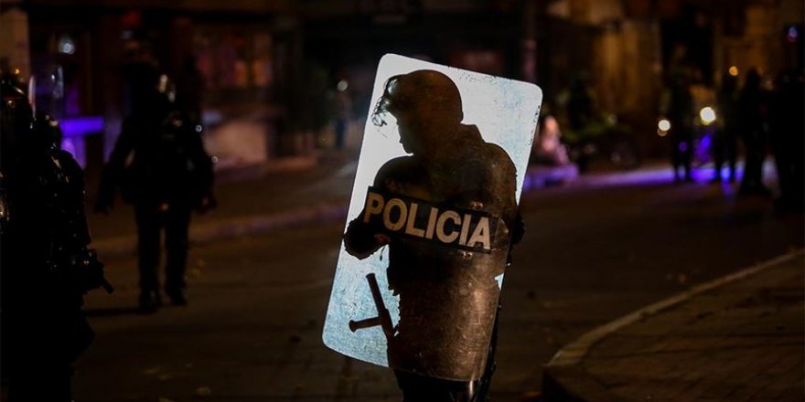 Kolombiya’da polise 'tepki protestoları': 10 ölü, 403 yaralı